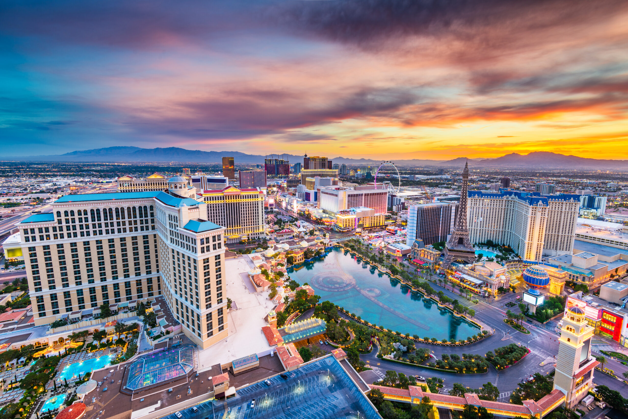 10 Must-See Us Travel Destinations You Have To Visit 8 las vegas nevada usa skyline at dusk 2025 03 23 23 54 27 utc 1 scaled